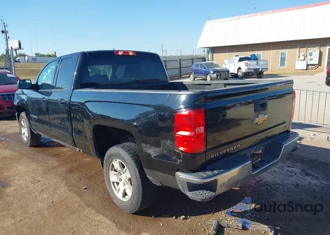 2018 Chevrolet Silverado 1500 1Lt from USA, damaged, VIN 1GCRCREC9JZ156654